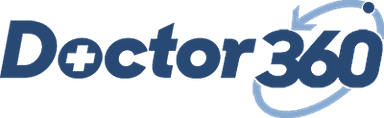 Doctor360 Logo